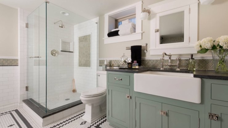 Small Bathroom Ideas