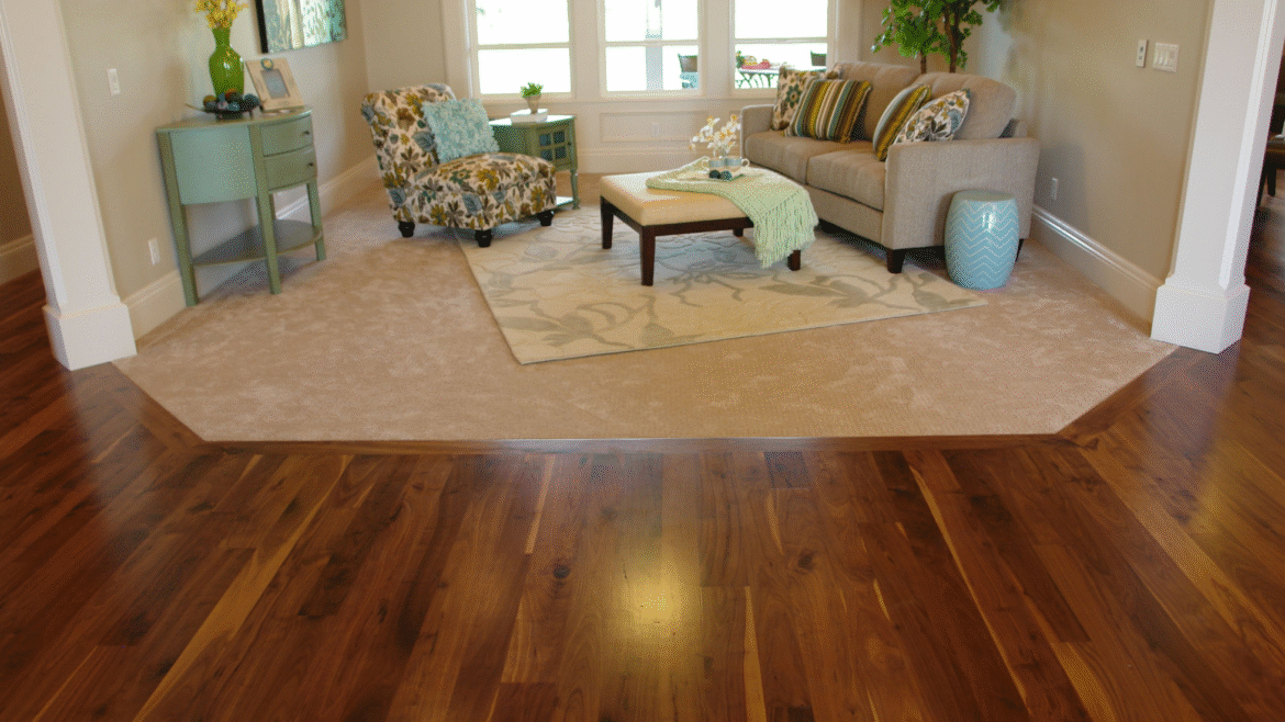 Living Room Renovation