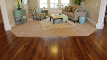 Living Room Renovation